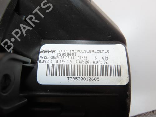 Heater blower motor PEUGEOT 3008 I MPV (0U_) 1.6 HDi | BP21691239M62 