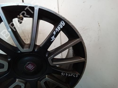 Rim FIAT BRAVO II (198_) 1.6 D Multijet (198AXL1B) | BP16202801C45 