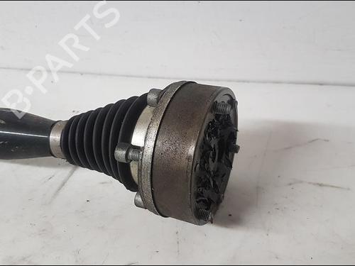 Used Right front driveshaft VW POLO V (6R1, 6C1) 1.2 TSI 16V (90 hp) 12095136