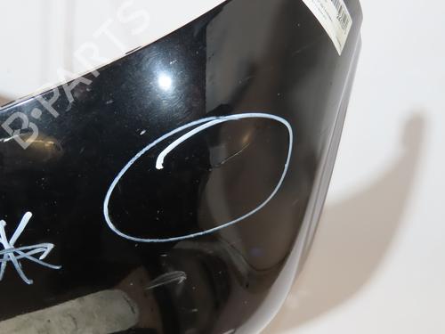 Front bumper PEUGEOT 208 I (CA_, CC_) 1.4 HDi | BP21377306C7
