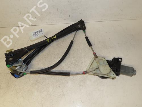 Used Front left window mechanism VW POLO (9N_, 9A_) 1.4 TDI (70 hp) 26196354