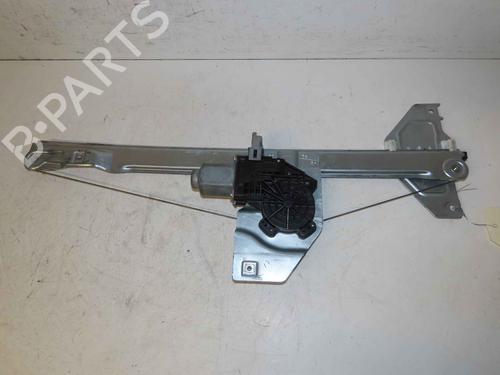 Front left window mechanism PEUGEOT PARTNER Tepee 1.6 HDi 16V | BP37055289C22 - Image 2