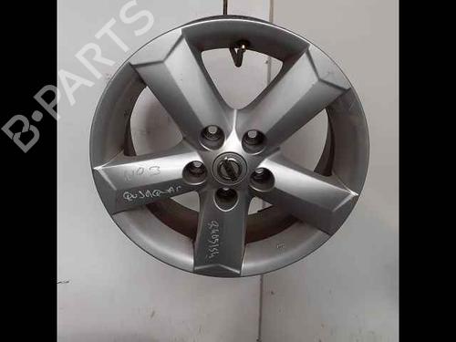 Felg Felg NISSAN QASHQAI I (J10, NJ10) 1.5 dCi (106 hp) 37048707 37048707
