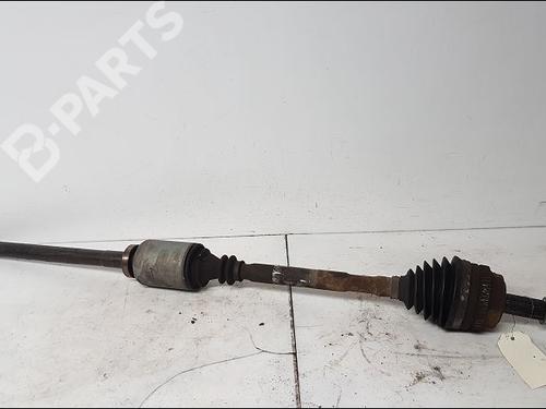 Used Right front driveshaft RENAULT MASTER II Van (FD) 2.8 dTI (114 hp) 12198127