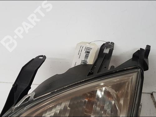 Left headlight FORD FUSION (JU_) 1.6 TDCi | BP12065861C28 
