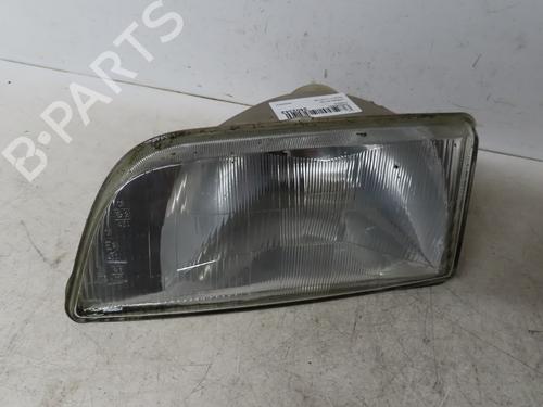 Used Left headlight CITROËN AX (ZA-_) 15 D (54 hp) 17037728