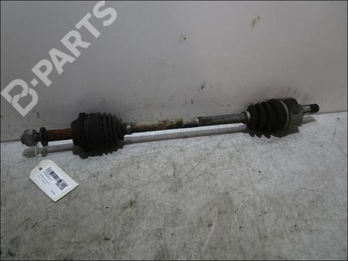 Used Left front driveshaft Left front driveshaft CHEVROLET KALOS 1.2 (72 hp) 10942556 10942556