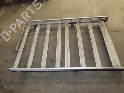 Barra de techo Barra de techo RENAULT MASTER II Van (FD) 2.5 dCi 120 (FD0M, FD0U, FD0W, FD2M, FD2W, FD3M, FD3U,... (115 hp) 37060190 37060190