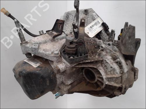 Gearbox RENAULT KANGOO (KC0/1_) 1.5 dCi | BP13693000M3