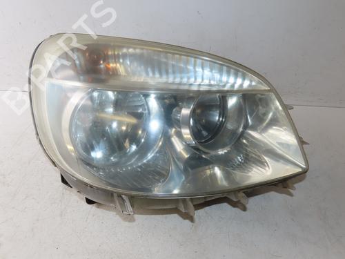 Scheinwerfer rechts für FIAT DOBLO Box Body/MPV (223_) 1.3 D Multijet (75 hp) 33135113