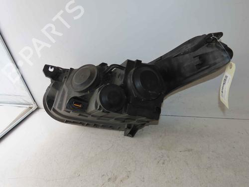 Right headlight CITROËN C3 Picasso (SH_) 1.6 HDi | BP37059602C29 - Image 3