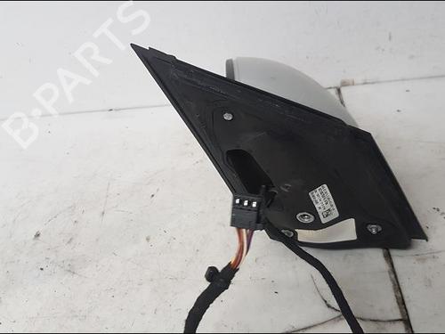 Used Left mirror VW POLO V (6R1, 6C1) 1.2 TSI 16V (90 hp) 12095176