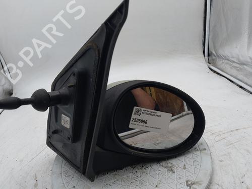 Used Right mirror Right mirror PEUGEOT 107 (PM_, PN_) 1.0 (68 hp) 40162255 40162255