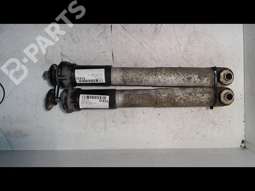 Used Left rear shock absorber Left rear shock absorber BMW 5 Touring (E39) 525 d (163 hp) 10944848 10944848