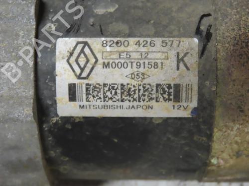 Starter RENAULT CLIO II (BB_, CB_) 1.5 dCi (B/CB07) | BP16040198M8 