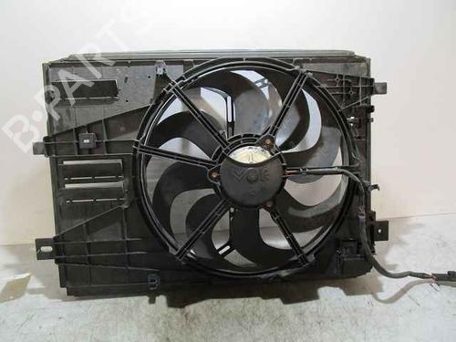Used Radiator fan Radiator fan 37039450 37039450