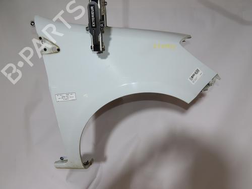 Right front fenders RENAULT CLIO III (BR0/1, CR0/1) 1.5 dCi (C/BR0G, C/BR1G) | BP27453742C42 