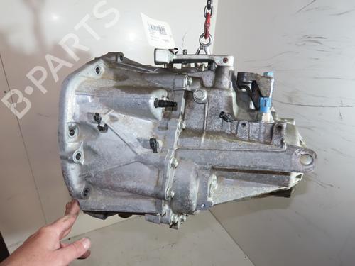 Gearbox NISSAN X-TRAIL II (T31) 2.0 dCi 4x4 | BP30047819M3 