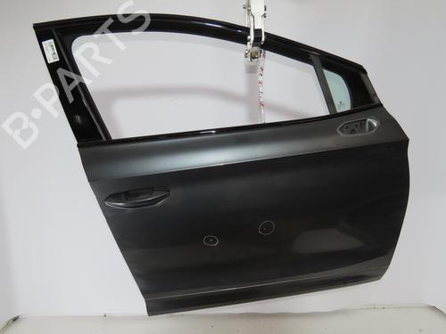 Right front door SKODA ENYAQ iV SUV (5AZ) RS | BP29494059C3 