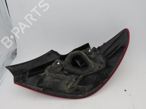 Left taillight OPEL CORSA D (S07) 1.3 CDTI (L08, L68) | BP21008185C34 