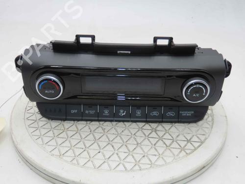 Used Climate control Climate control 37053998 37053998