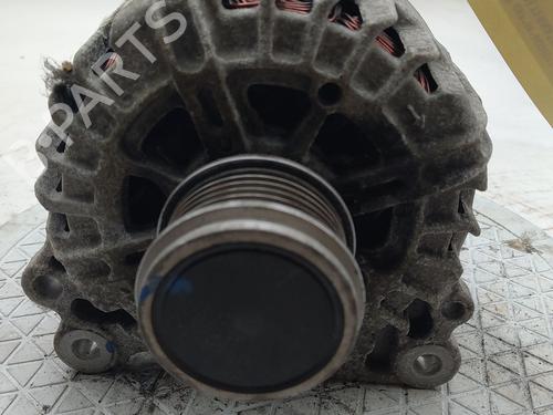 Used Alternator Alternator VW TOURAN (5T1) 1.6 TDI (115 hp) 39699641 39699641