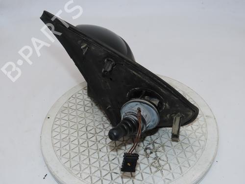 Used Left mirror PEUGEOT 206+ (2L_, 2M_) 1.4 HDi eco 70 (68 hp) 29132700