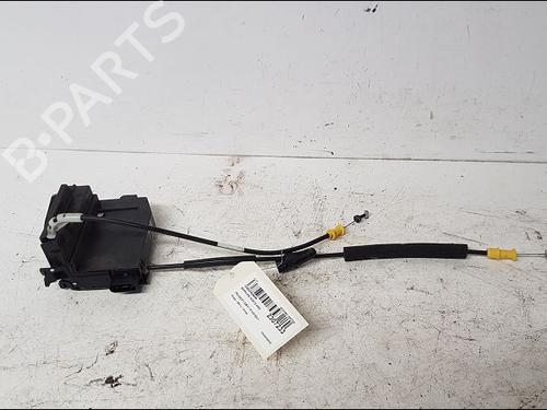 Used Rear right lock PEUGEOT 308 SW II (LC_, LJ_, LR_, LX_, L4_) 1.6 HDi 92 (92 hp) 15089491
