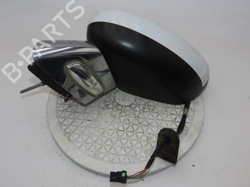 Left mirror CITROËN DS3 (SA_) 1.6 HDi 90 | BP26196490C26 