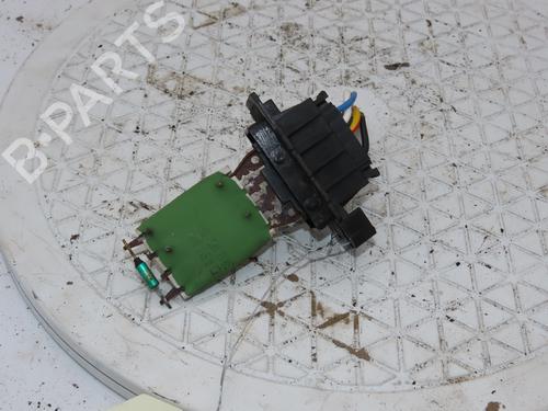 Used Heater resistor PEUGEOT PARTNER Box Body/MPV 1.6 HDi / BlueHDi 75 (75 hp) 19784616