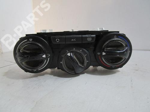Used Climate control Climate control PEUGEOT 208 I (CA_, CC_) 1.6 HDi (92 hp) 10945630 10945630