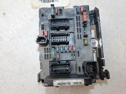 Fuse box PEUGEOT 307 Break (3E) 2.0 HDI 90 | BP37059601E1 - Image 5