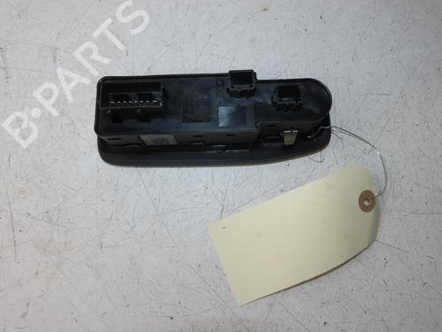 Used Left front window switch Left front window switch PEUGEOT 2008 I (CU_) 1.6 HDi (92 hp) 33893619 33893619