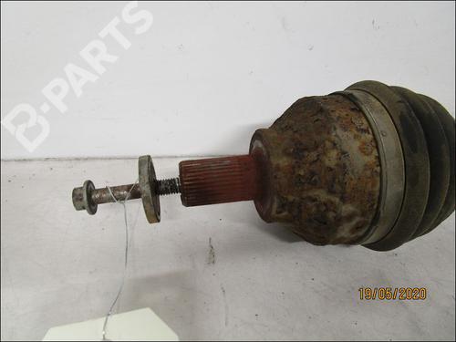 Left front driveshaft FORD FOCUS II (DA_, HCP, DP) 2.0 TDCi | BP10942595M38 
