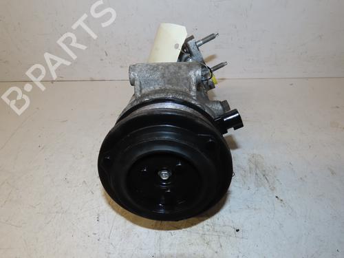 AC compressor FORD FIESTA VII (HJ, HF) 1.1 Ti-VCT | BP29152645M34
