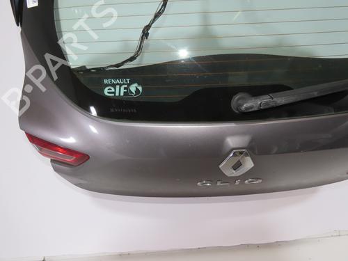 Used Tailgate RENAULT CLIO IV (BH_) 1.5 dCi 90 (90 hp) 29577514