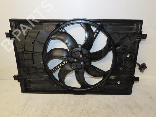 Køleventilator elektrisk VW GOLF VII (5G1, BQ1, BE1, BE2) 1.4 TSI (125 hp) 21946487