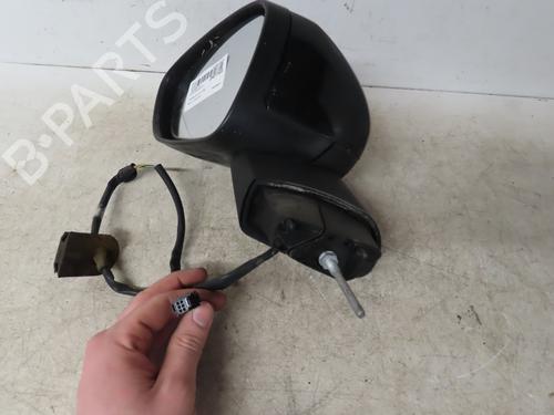 Used Left mirror CITROËN C3 II (SC_) 1.4 VTi 95 (95 hp) 17135801