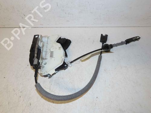 Høyre bak lås Høyre bak lås VW POLO V (6R1, 6C1) 1.6 TDI (90 hp) 37052760 37052760