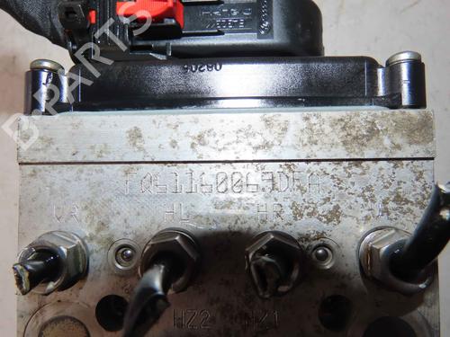 ABS pump VW PASSAT B6 (3C2) 1.9 TDI | BP37049223M43 - Image 3