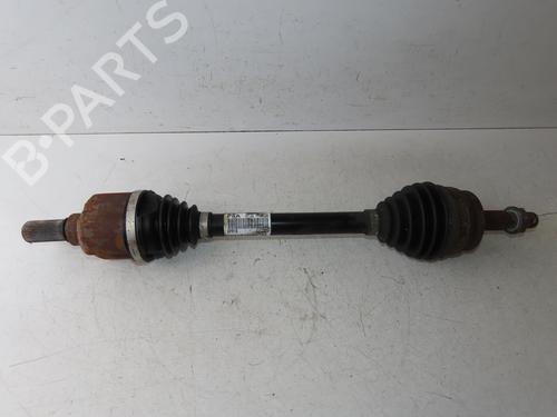 Left front driveshaft TOYOTA PROACE Van (MDZ_) 2.0 D4d (MDZ6, MDZ5) | BP33133446M38 - Image 2