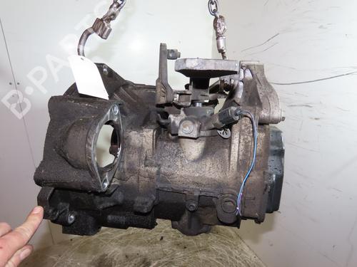 Gearbox AUDI A3 (8P1) 1.9 TDI | BP21074006M3 
