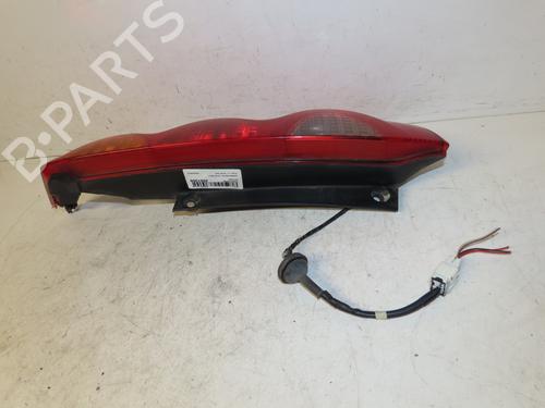 Right taillight NISSAN NOTE (E11, NE11) 1.5 dCi | BP26196953C35 
