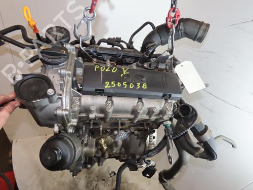 Moteur VW POLO V (6R1, 6C1) 1.2 (60 hp) 27926031