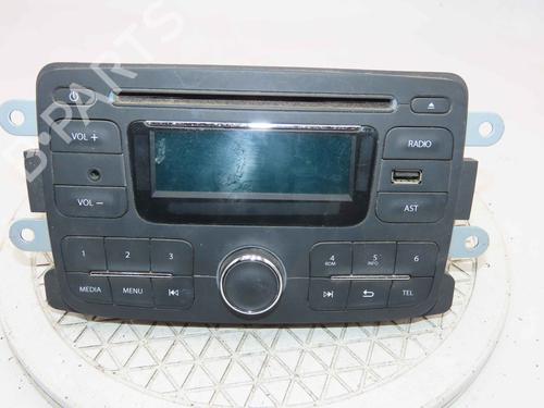 Used Radio Radio 37055430 37055430