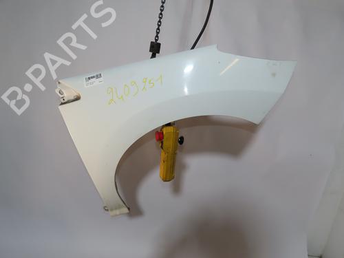 Used Right front fenders PEUGEOT 308 I (4A_, 4C_) 1.6 HDi (90 hp) 21672073