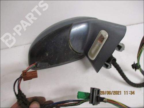 Right mirror CITROËN C4 I (LC_) 2.0 HDi | BP10948257C27 
