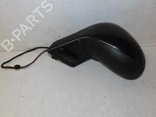 Left mirror PEUGEOT 207 (WA_, WC_) 1.4 16V | BP26227274C26 
