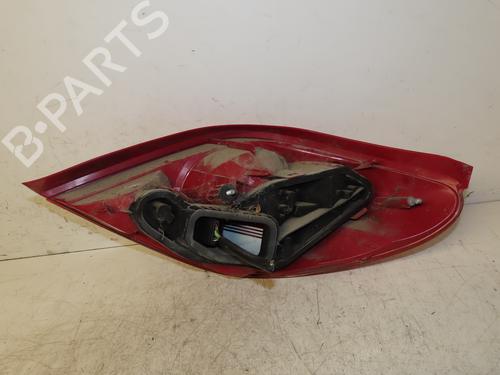 Used Left taillight PEUGEOT 207 CC (WD_) 1.6 HDi (109 hp) 23647073