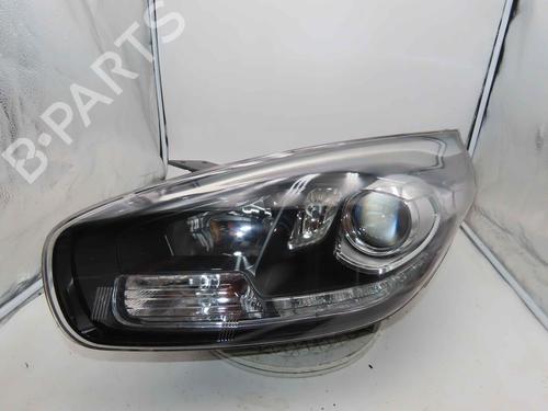 Used Left headlight Left headlight 37057046 37057046